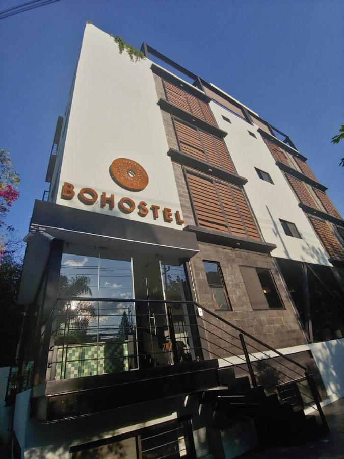 Bohostel Гвадалахара Экстерьер фото